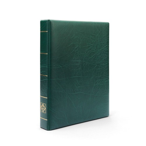 Leuchtturm ringbinder grün - leuchtturm,