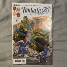 Fantastic four first steps - fantastic,
