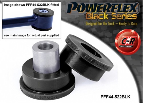 Pff44 522blk powerflex - pff44-522blk,