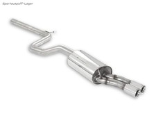 Milltek Sportauspuffanlage ab