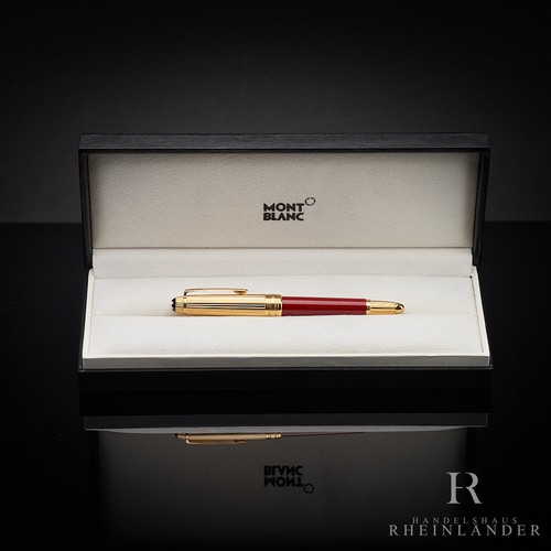 Montblanc solitaire coral - montblanc,
