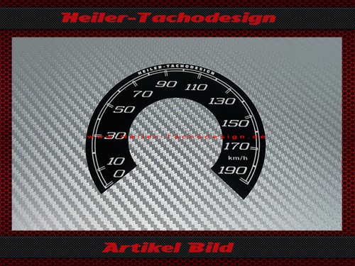 Tacho aufkleber für harley - tacho,