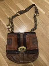Fossil Damen Lederhandtasche
