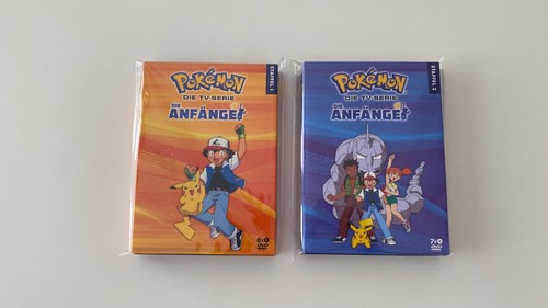 Pokémon serie die - tv-serie,