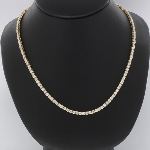 Wert 19900 brillant collier - 19900€,