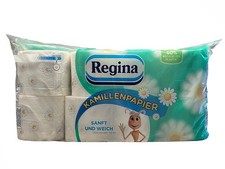 Toilettenpapier weiß soft