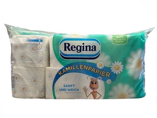 Toilettenpapier weiß soft