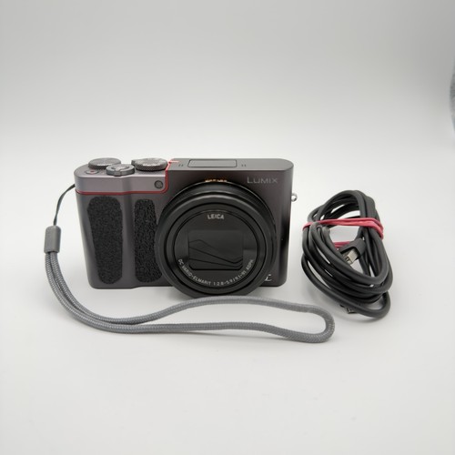 Panasonic lumix dmc - lumix, dmc-tz101