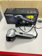 BaByliss C1600E Curl Secret Digital Lockenstab - Wie neu 1#32410034