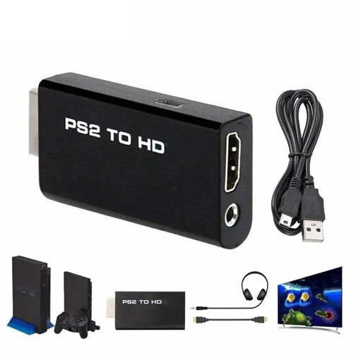 Ps2 hdmi konverter adapter - ps2,