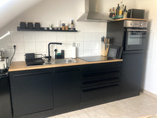 BALCULINA KÜCHENZEILE, 260 cm und Unterschrank 100x90x60, sehr guter Zusatand!