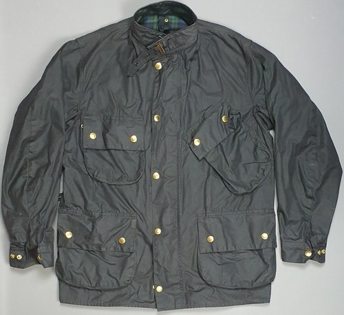 Barbour jacke herren medium - barbour,