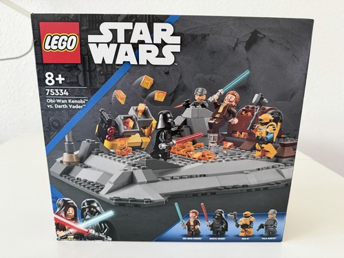 Lego star wars - star, kenobi