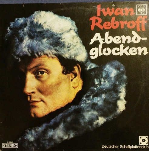 Iwan rebroff abendglocken - -,