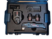 Foam insert for Bosch GOP