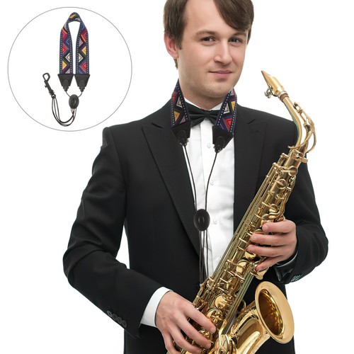 Saxophon tragegurt - saxophon,