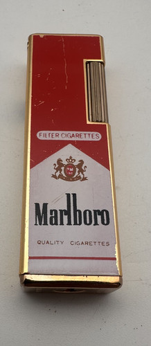 Vintage marlboro feuerzeug - vintage,