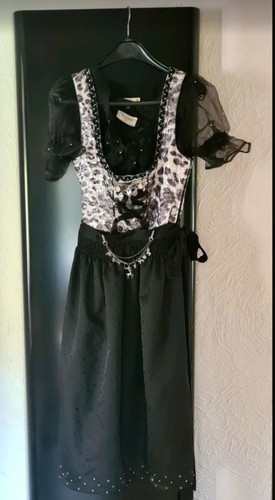 Traumhaftes midi dirndl - midi,