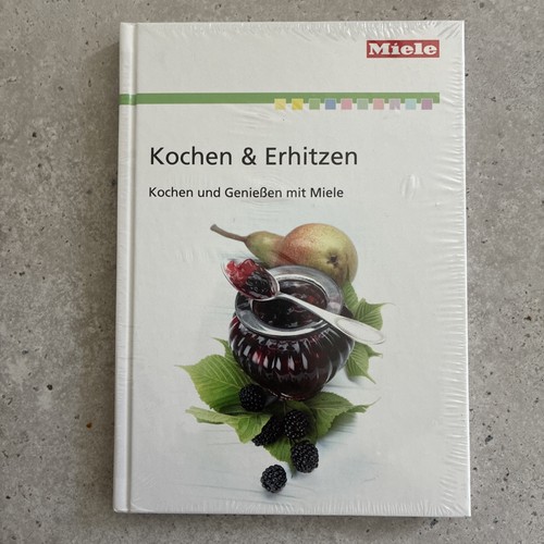 Miele kochen und erhitzen - kochen,