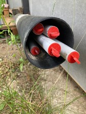 Alu-Verbundrohr 26x4 Mehrschicht-Verbundrohr TECE flex dimension 25 m