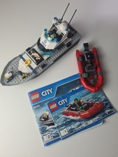 LEGO City 60129 Polizei