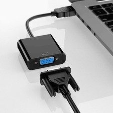 HDMI auf VGA Adapter 1080p HD