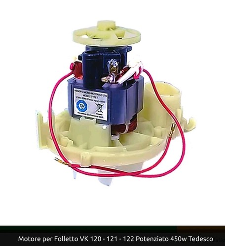 Kobold vk120 vk121 - vk120, motor