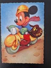 Vintage Disney Postkarte