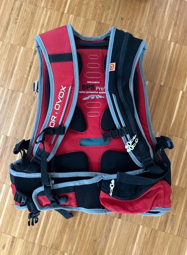 Ortovox free rider - rider, ski