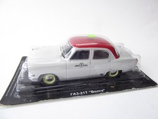GAZ 21 T - Wolga Taxi  -