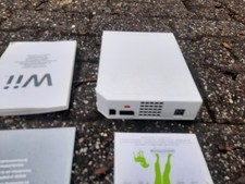 Nintendo Wii Konsole, Weiß