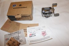 ABU AMBASSADEUR  5600 AB -IM OVP-MADE IN  SWEDEN -Nr-524