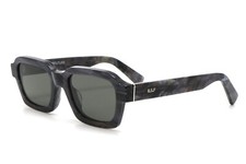 Sonnenbrille RETROSUPERFUTURE CARO Marble Grau X I4Y Limitierte Edition Unisex