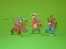 Britains LTD  Deetail  Indianer  70 er   Nr. 7