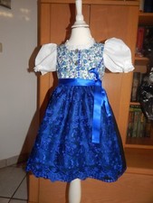Kinder Dirndl  Gr. 86