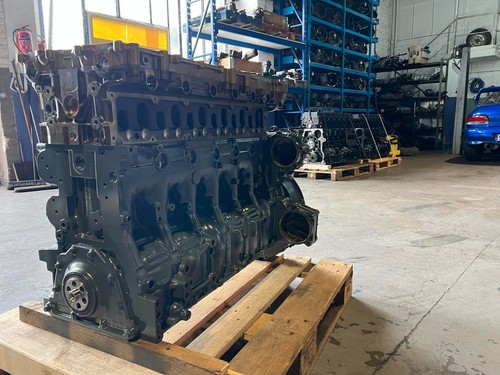 Motor claas tucano jaguar - motor,