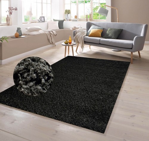 Teppich hochflor gemustert - hochflor, in
