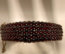 Antik Granat Steine großer