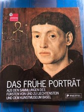 Schnäppchen: Das frühe Porträt von Stephan Kemperdieck, Prestel-Verlag