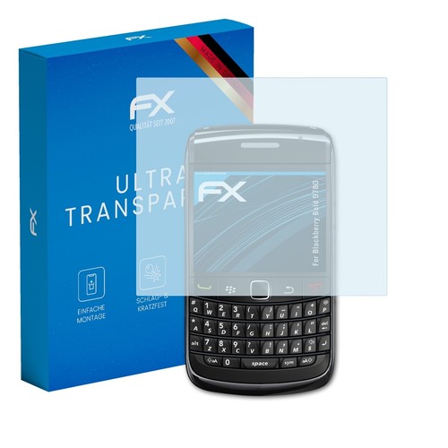 Atfolix displayschutzfolie - 3x,