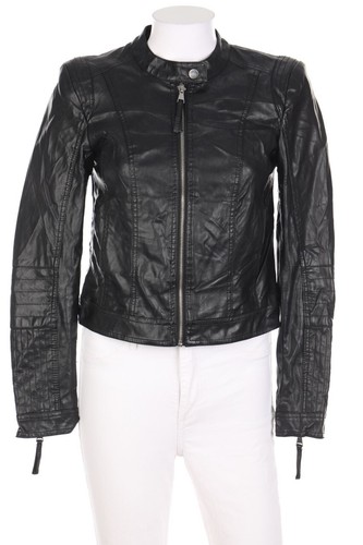 Amisu faux leather jacket - amisu, d