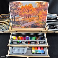 Grosser Malkasten mit