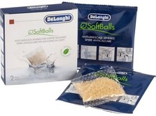 DLSC551 Softballs DeLonghi Entkalker Balls