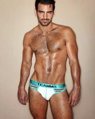 Nyle dimarco posing - nyle,
