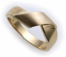 Ladies' ring real gold 585