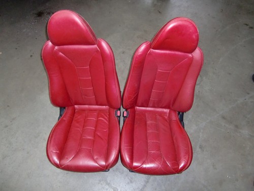 Daytona leder ausstattung - daytona,