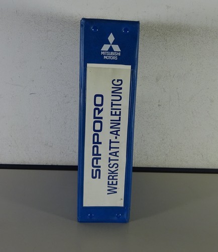 Werkstatthandbuch mitsubishi - werkstatthandbuch,