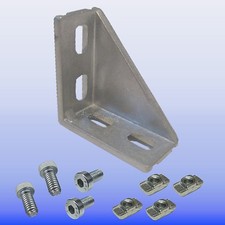 Winkel 20 x 40 Nut 6 Bosch