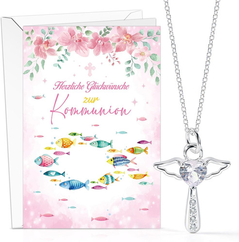 Geschenk kommunion mädchen - geschenk,
