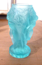 Art Deco Vase, böhmisches